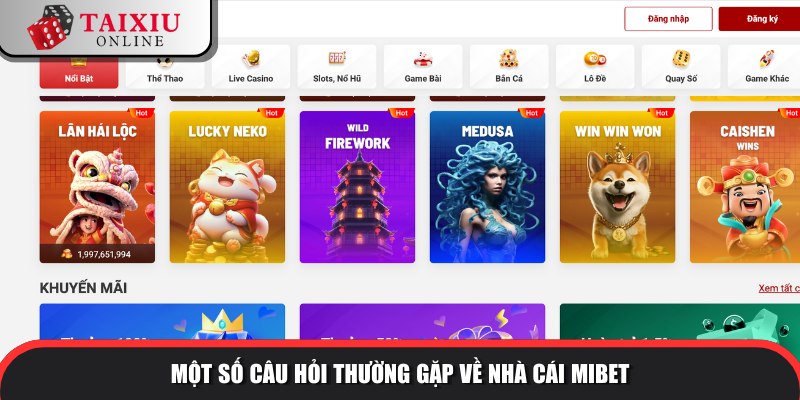 Giải đáp thông tin nhà cái tài xỉu